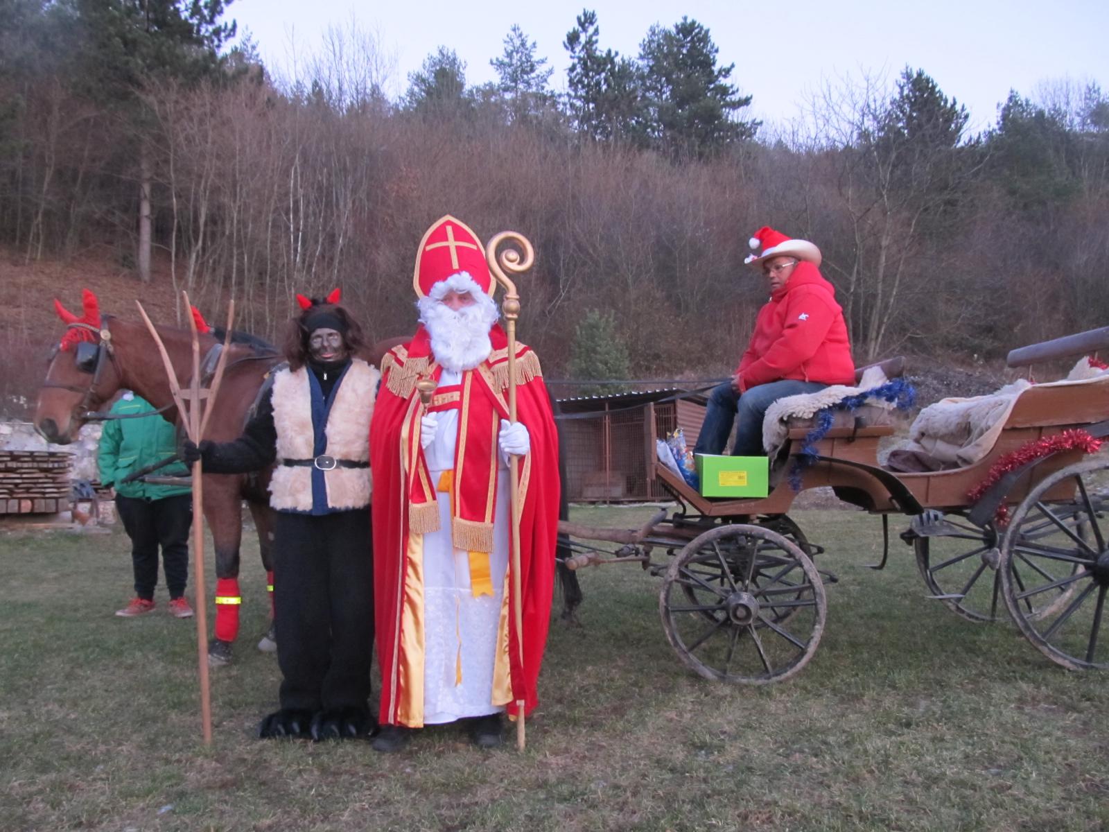 Fotogaléria Mikuláš 2016 (26) Mikuláš 2016