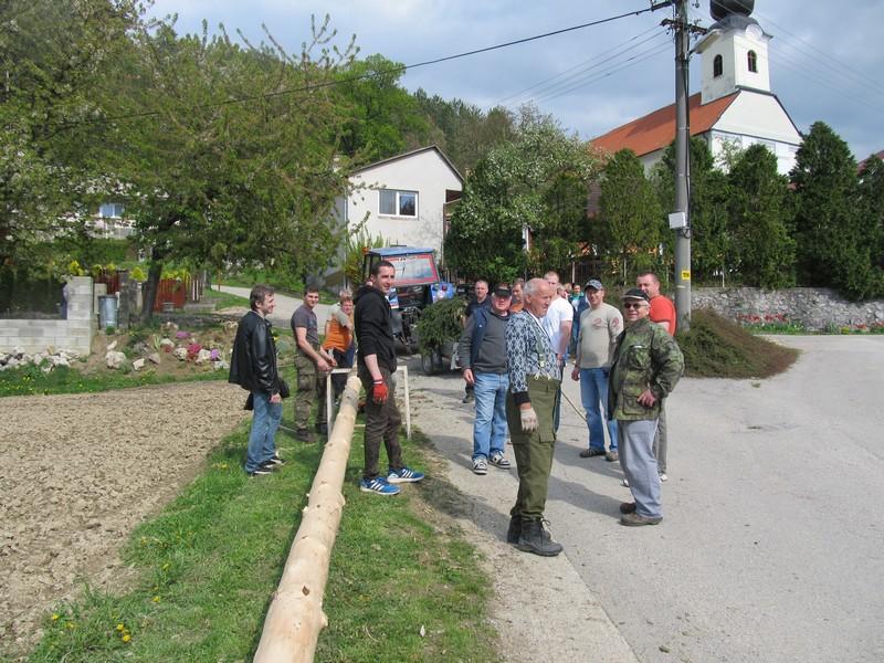 Fotogaléria Stavanie mája 2017 (59) Stavanie mája 2017