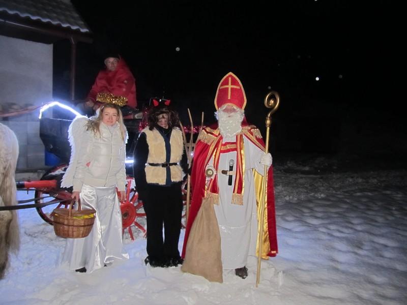 Fotogaléria Mikuláš 2017 (18) Mikuláš 2017