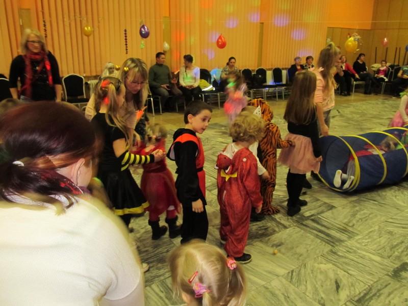 Fotogaléria Detský karneval 2018 (63) Detský karneval 2018